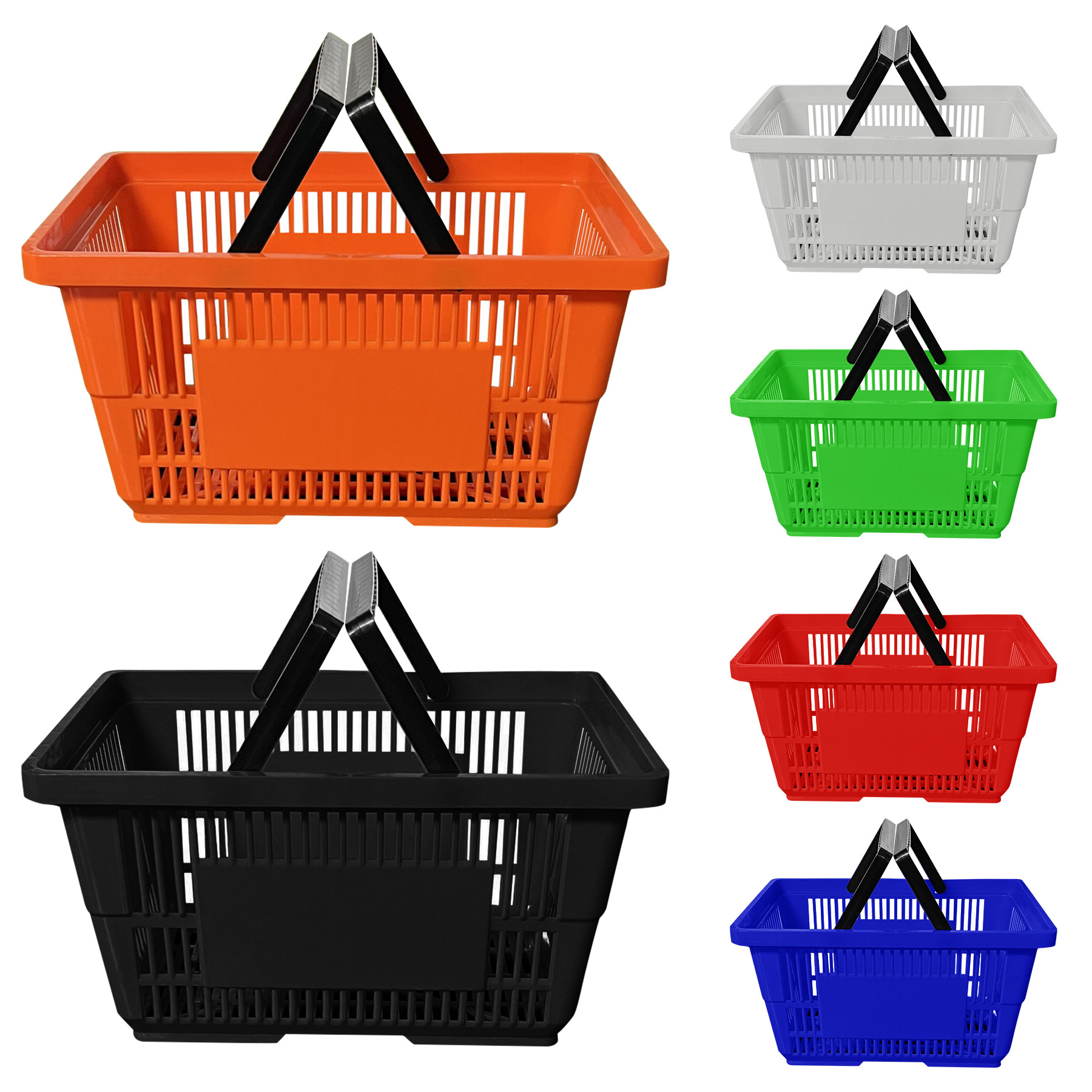Shopping Basket 1