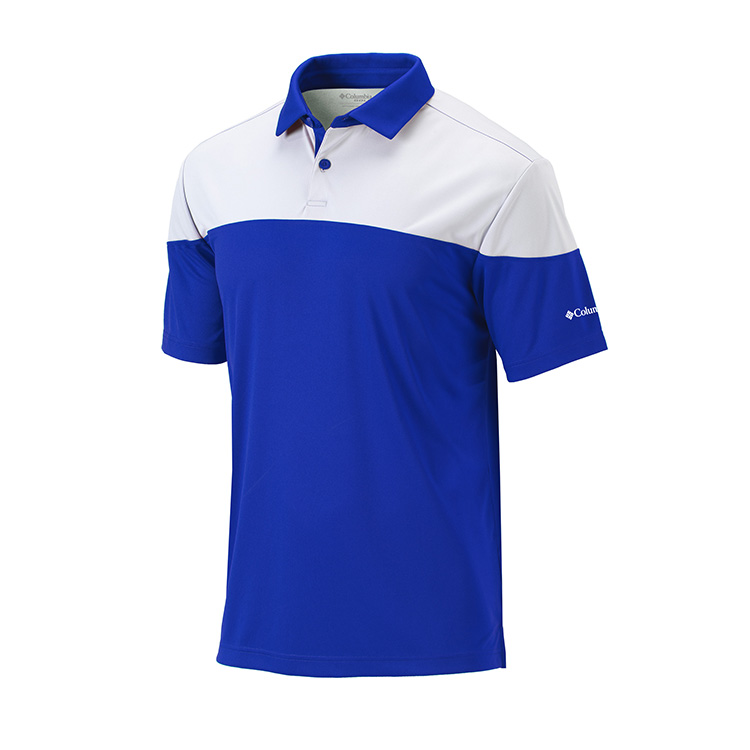 Columbia Omni-Wick Best Ball Polo 13