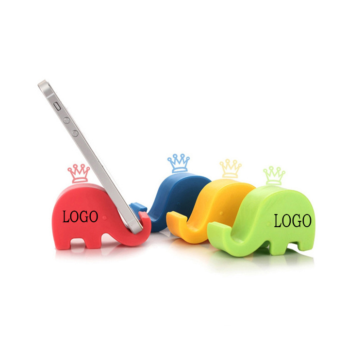 Mini Elephant Phone Holder 4