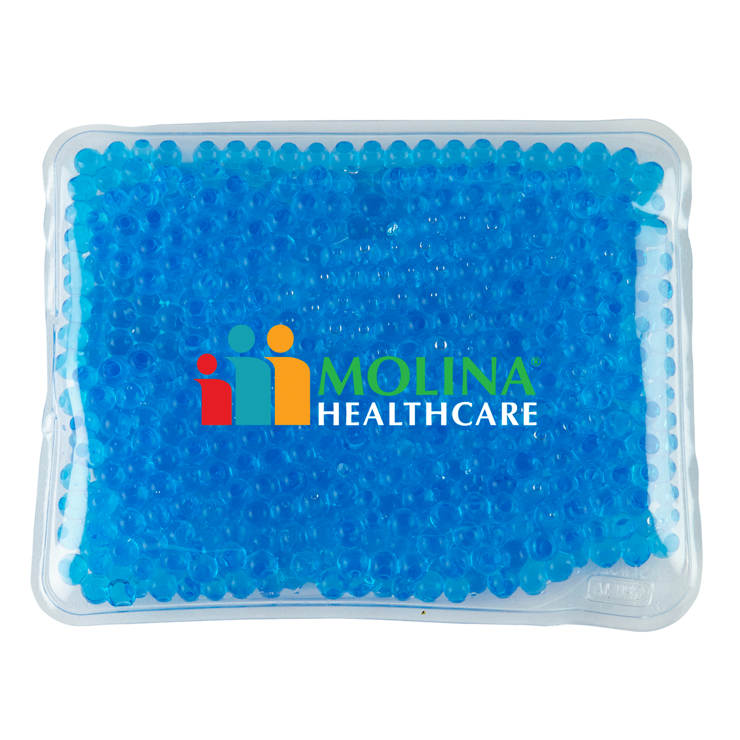 Rectangular Hot and Cold Gel Beads Pack 1
