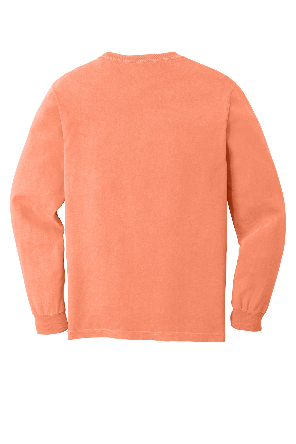 COMFORT COLORS Heavyweight Ring Spun Long Sleeve Tee. 6014 292