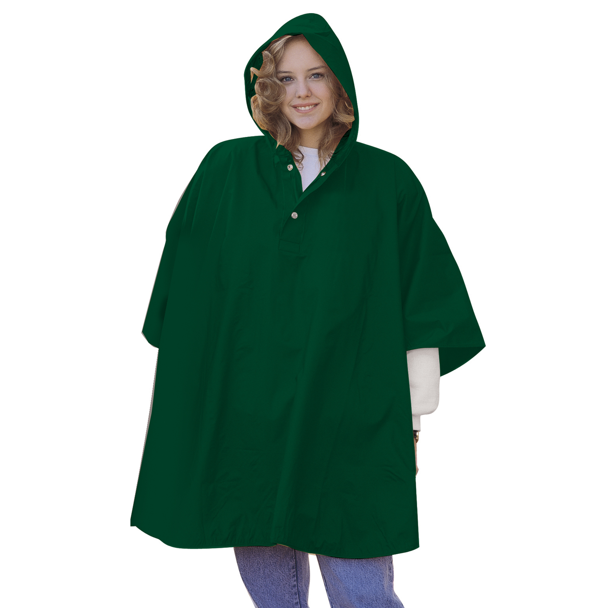 Slicker Poncho 38
