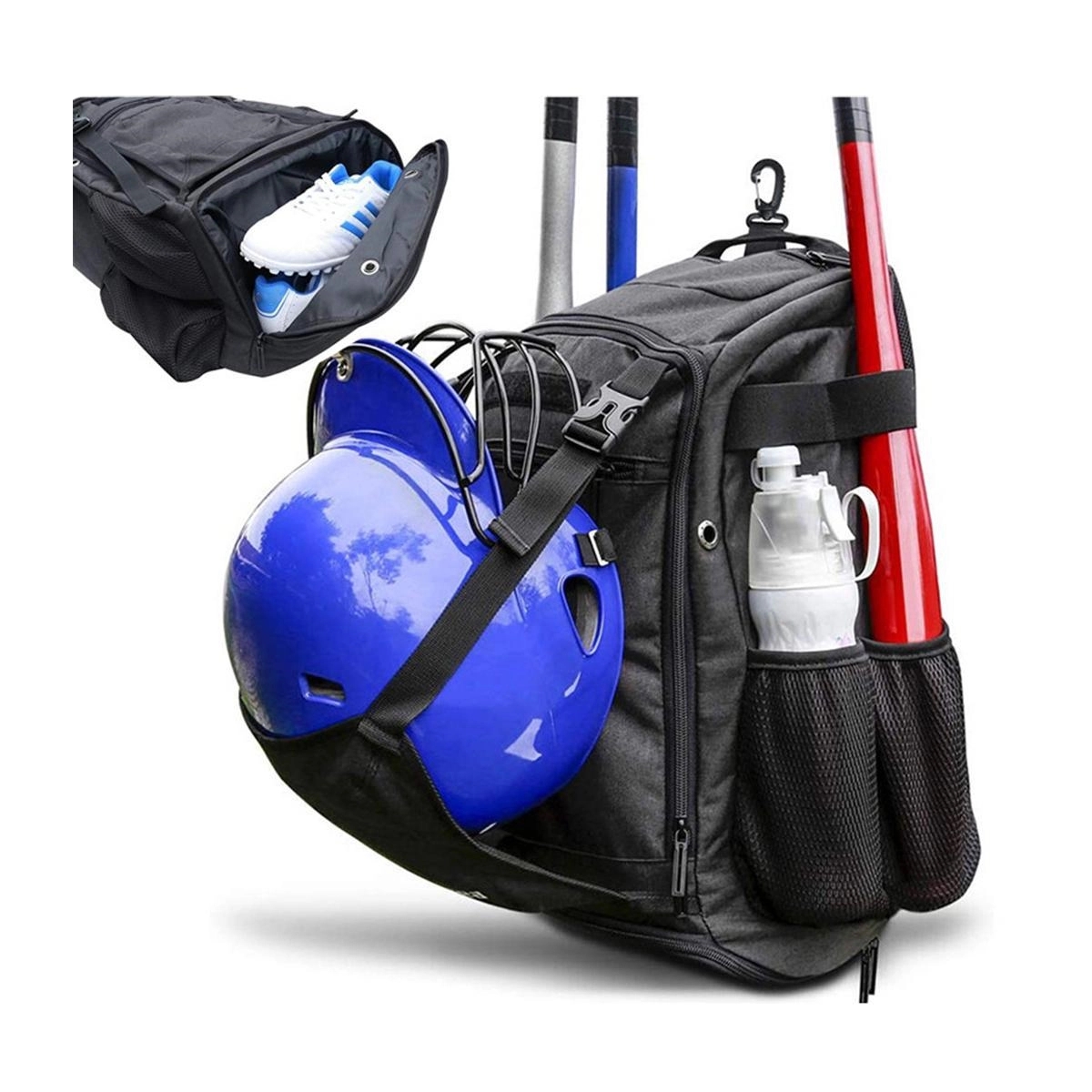 Big Baseball Bag 4