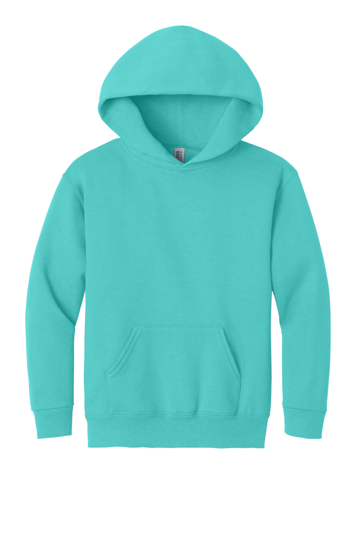 Jerzees - Youth NuBlend Pullover Hooded Sweatshirt. 996Y 176