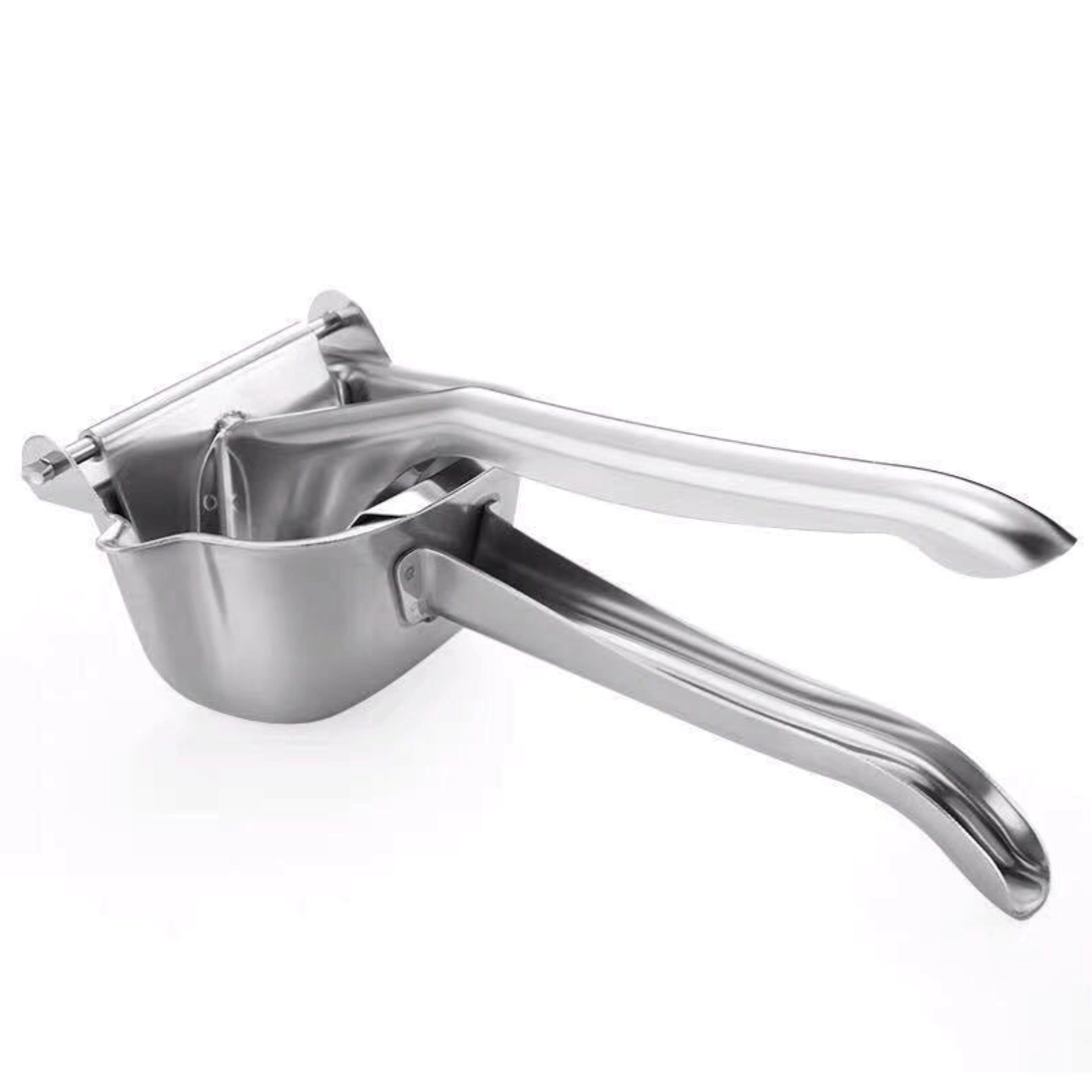 Manual Stainless Steel Fruit Juicer 3