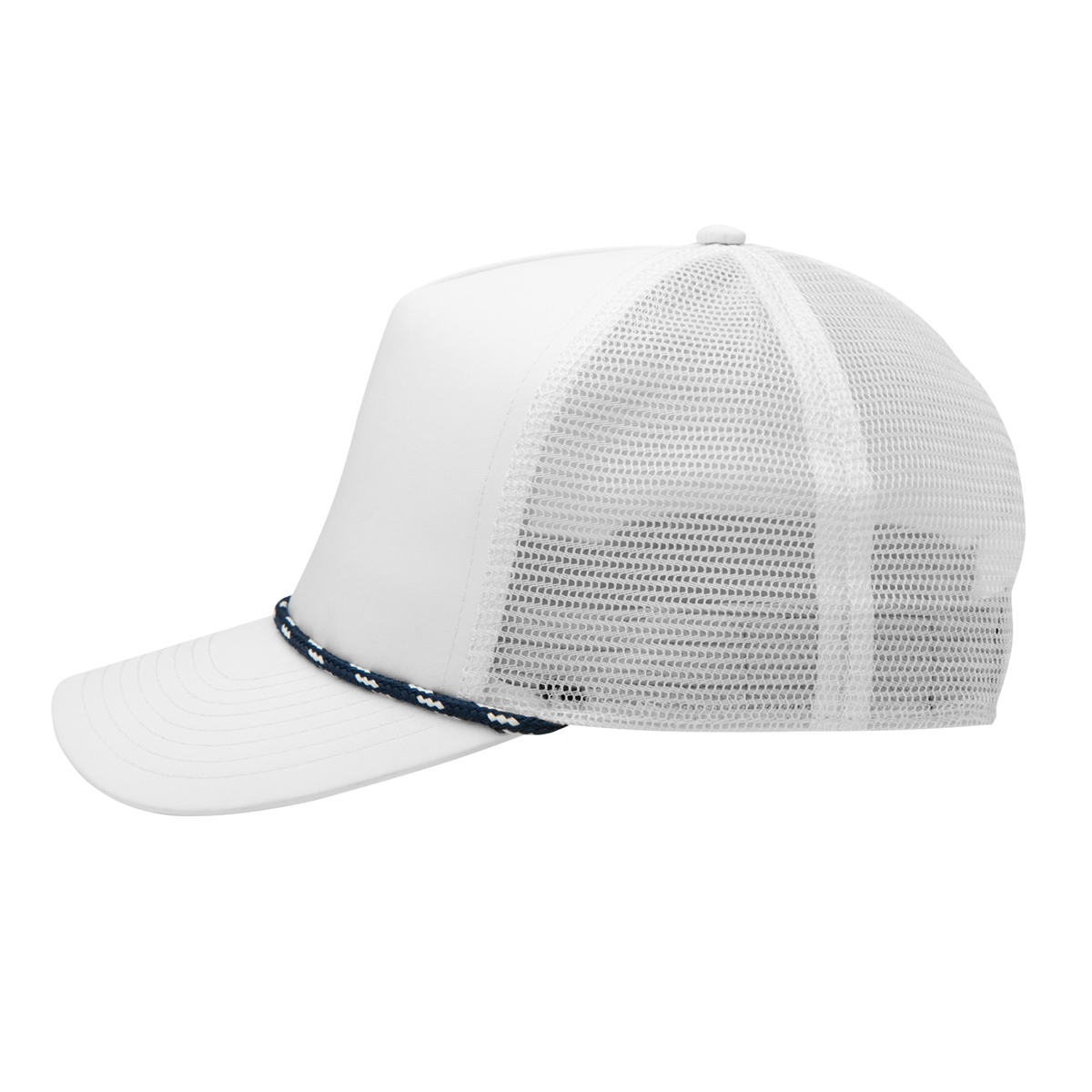 Match Play Mesh Back Rope Cap 39