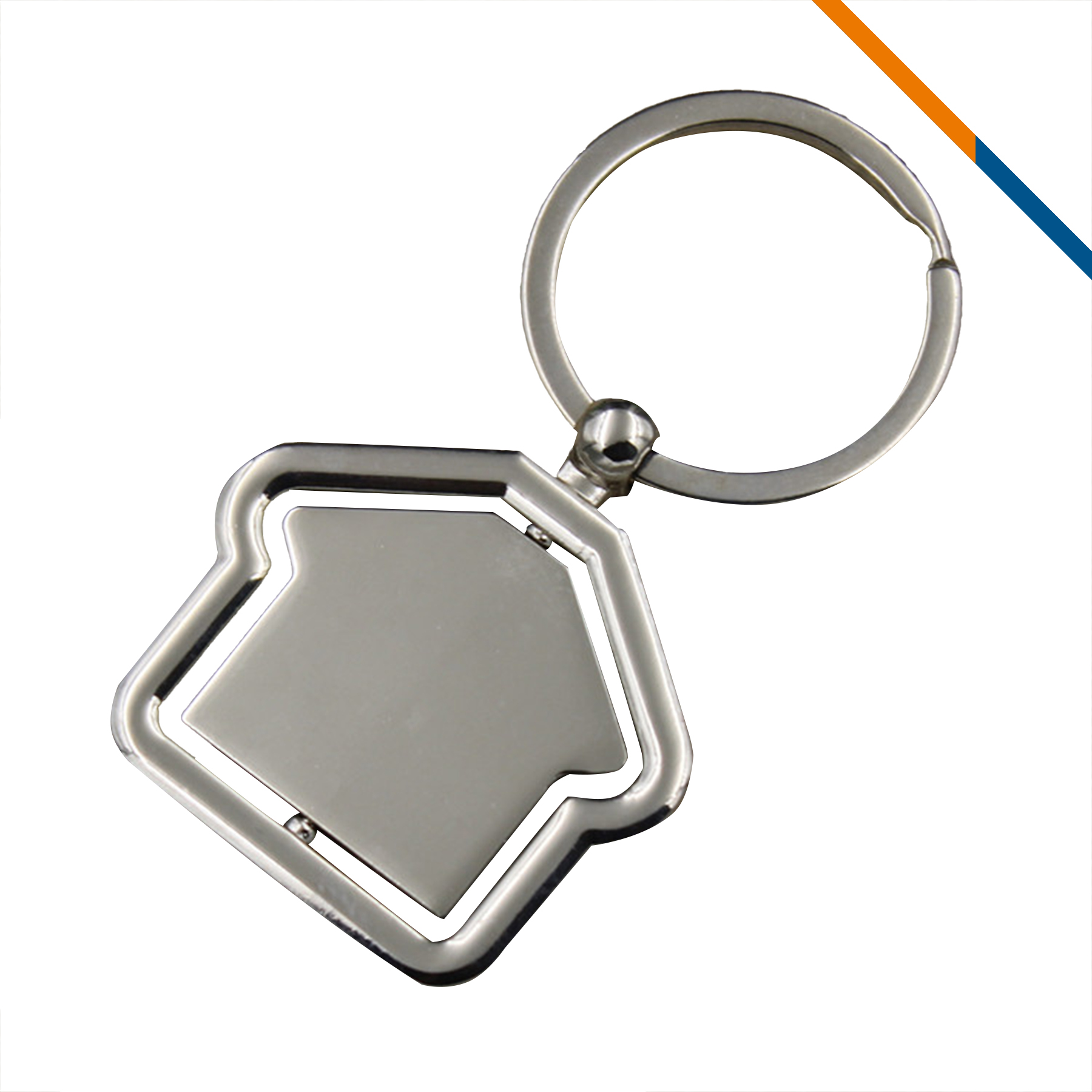 Devi Metal Keychain 3