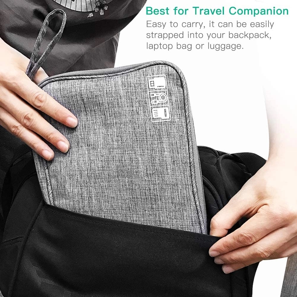 Electronics Organizer 5