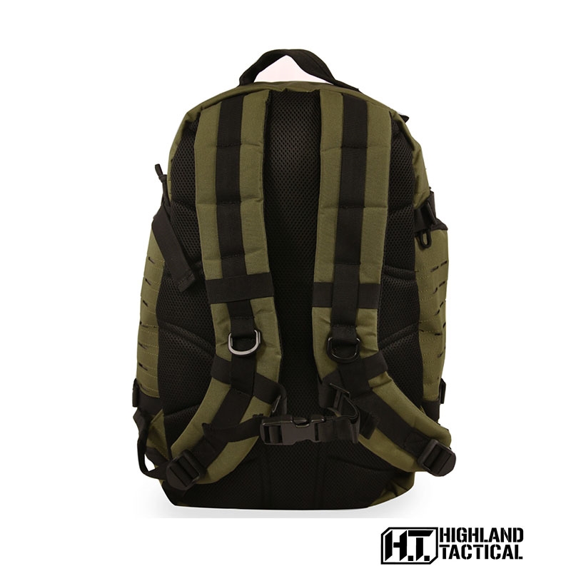 Highland Tactical® Roger Laptop Backpack 27