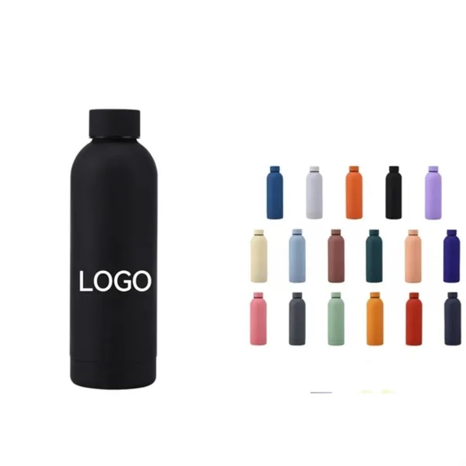 500ml Double-Layer Sports Thermal Mug 1