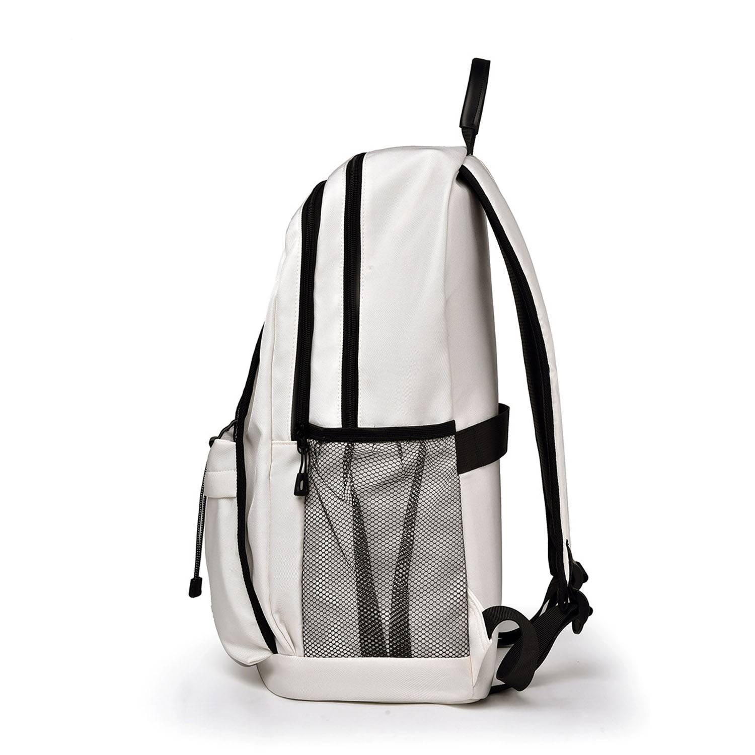 Water-Resistant Oxford Backpack with Multiple Pockets 10