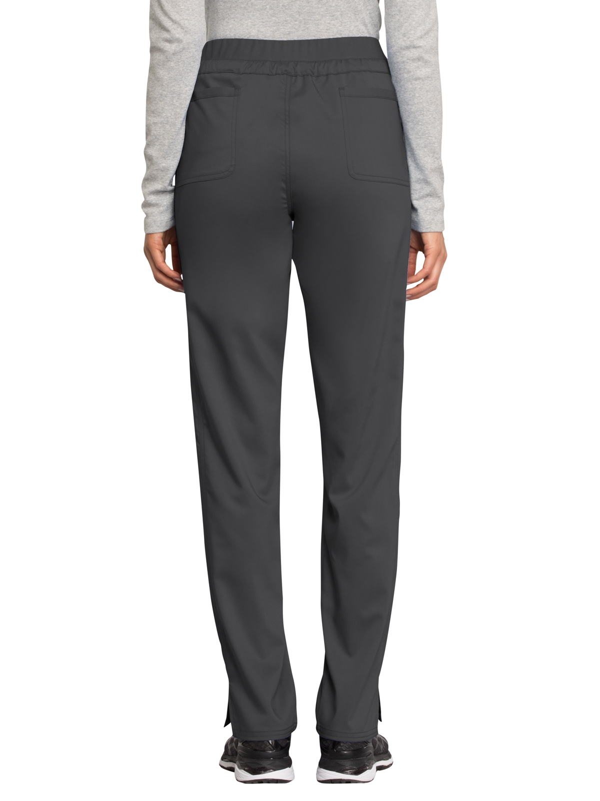 Cherokee - Workwear Revolution - Women's 5-Pocket Tapered Leg Pant 37
