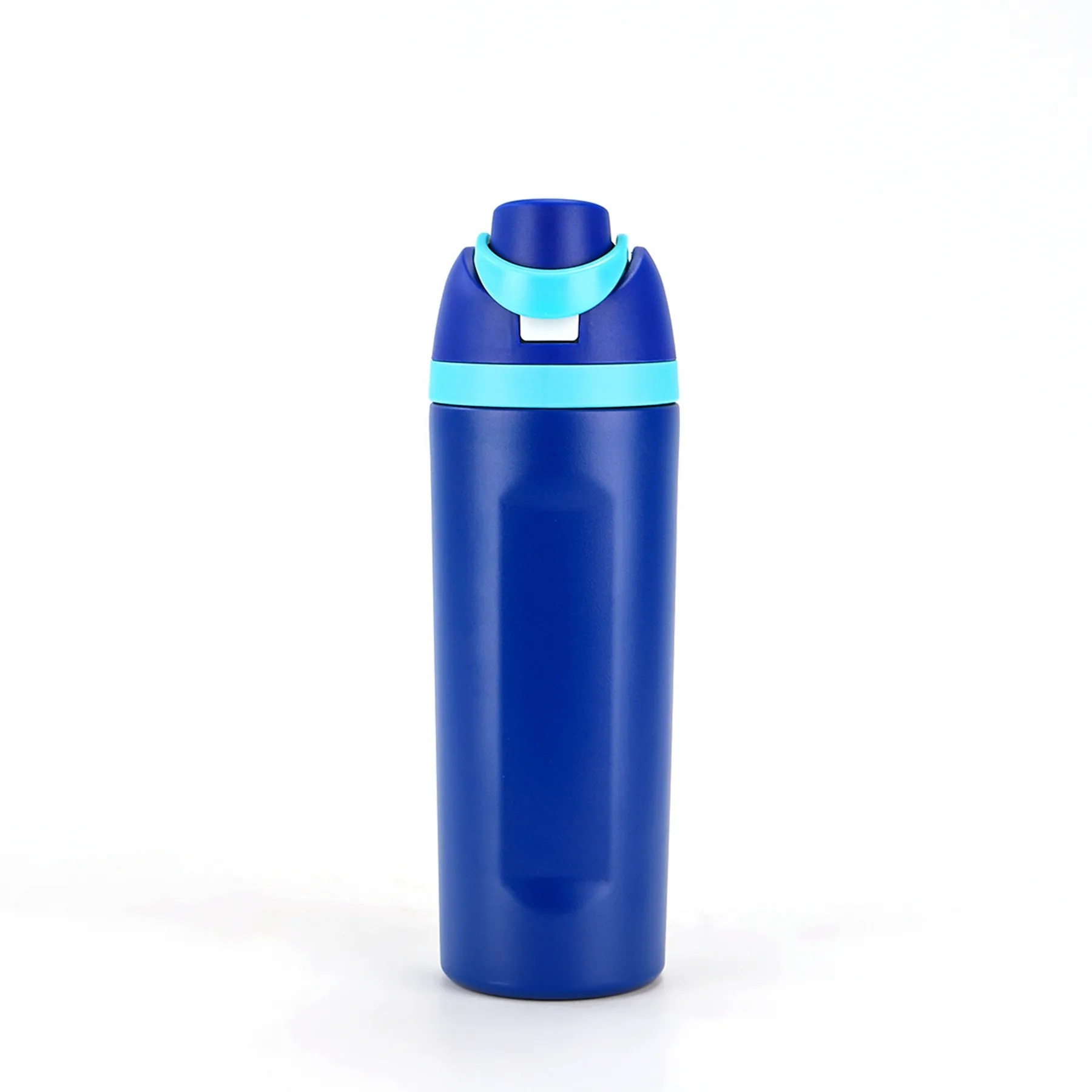 32 Oz. Leak Proof Spout Lid Water Bottle with Straw, custom water bottle with logo imprint 11