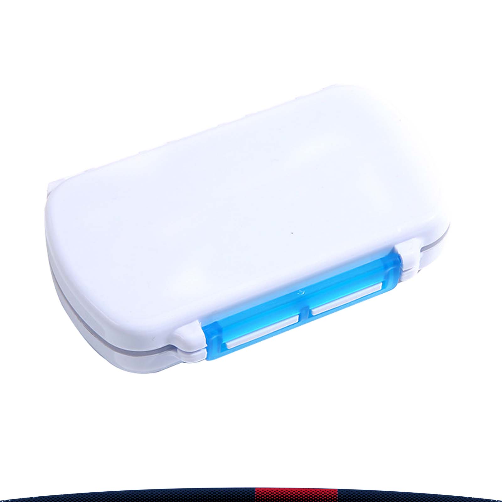 Double Sealed Pill Case 4