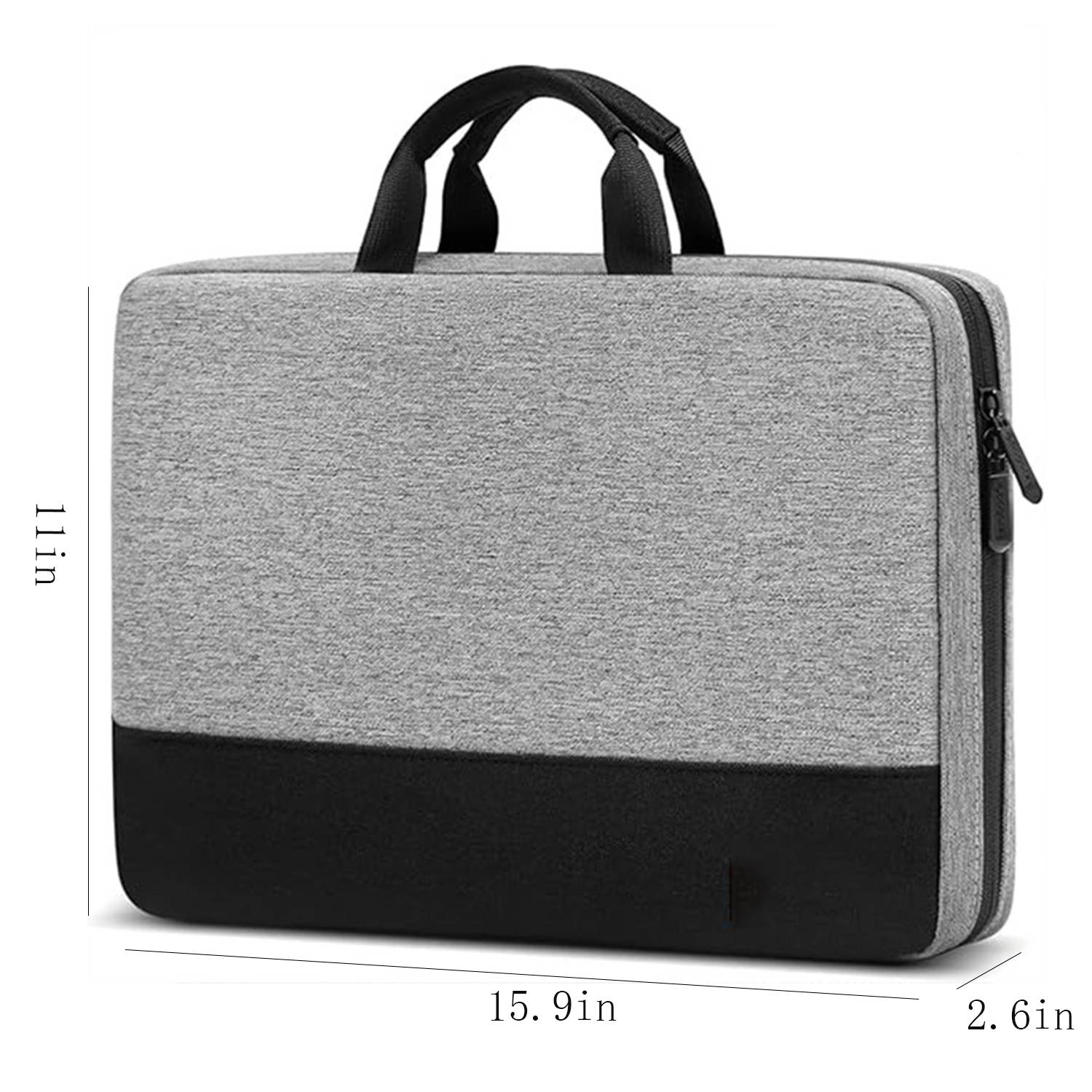 Waterproof Oxford Laptop Bag Briefcase 3