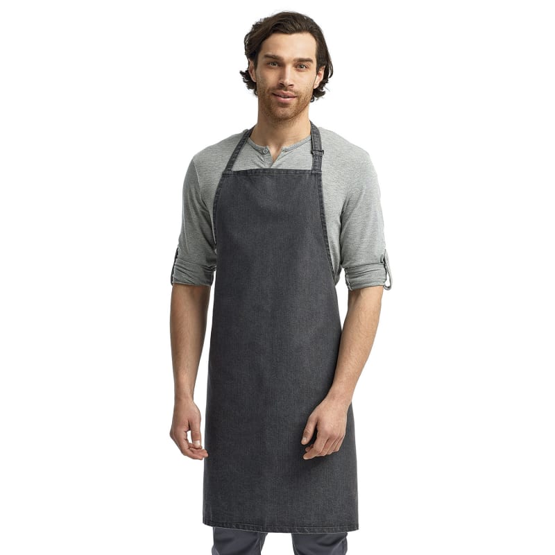Artisan Collection By Reprime Unisex 'Colours' Recycled Bib Apron 1