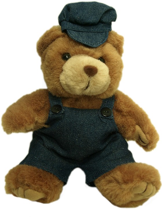 8" Engineer Bear 2