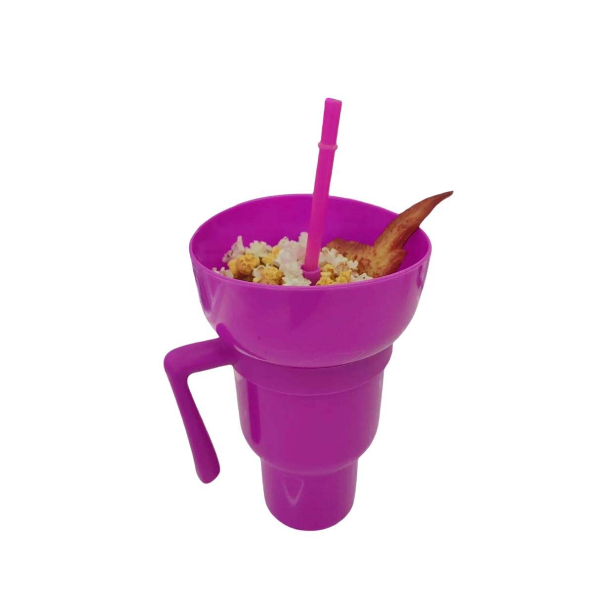 30oz Snack Holder for Movie Nights 11
