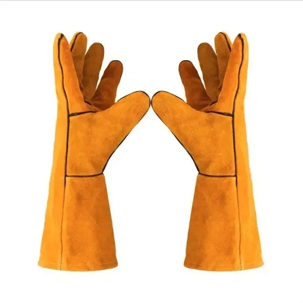 Cowhide Welding Gloves 13