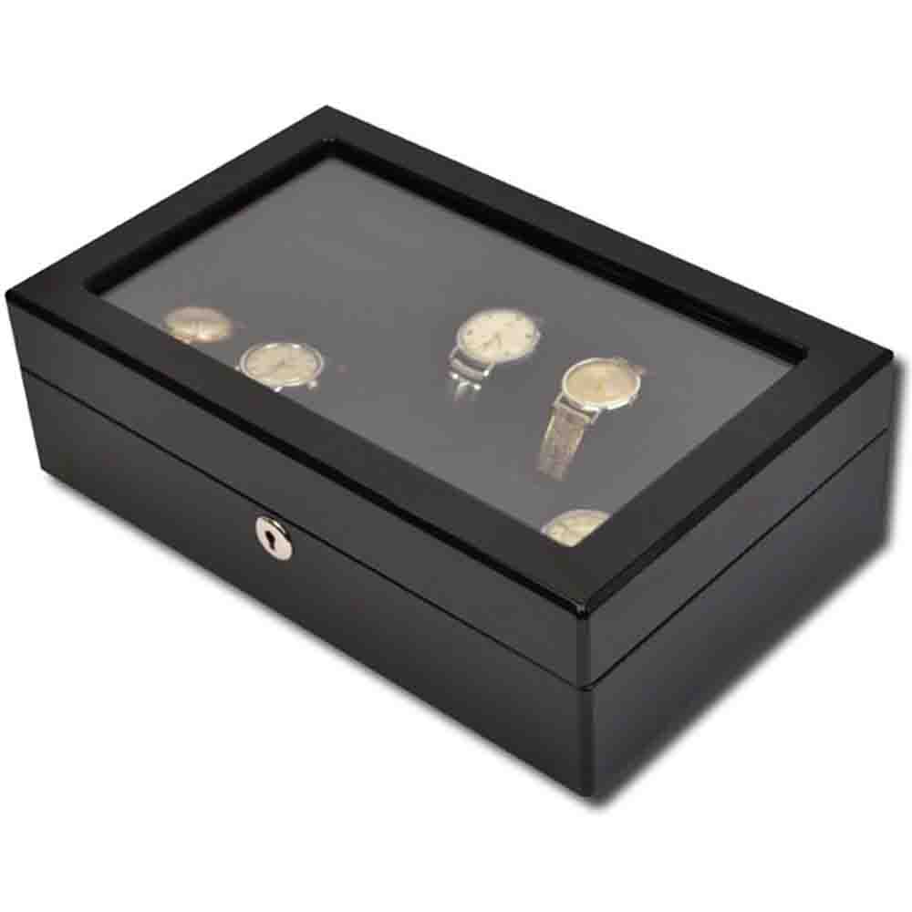 WATCH STORAGE JEWELRY BOX (LARGE) 3