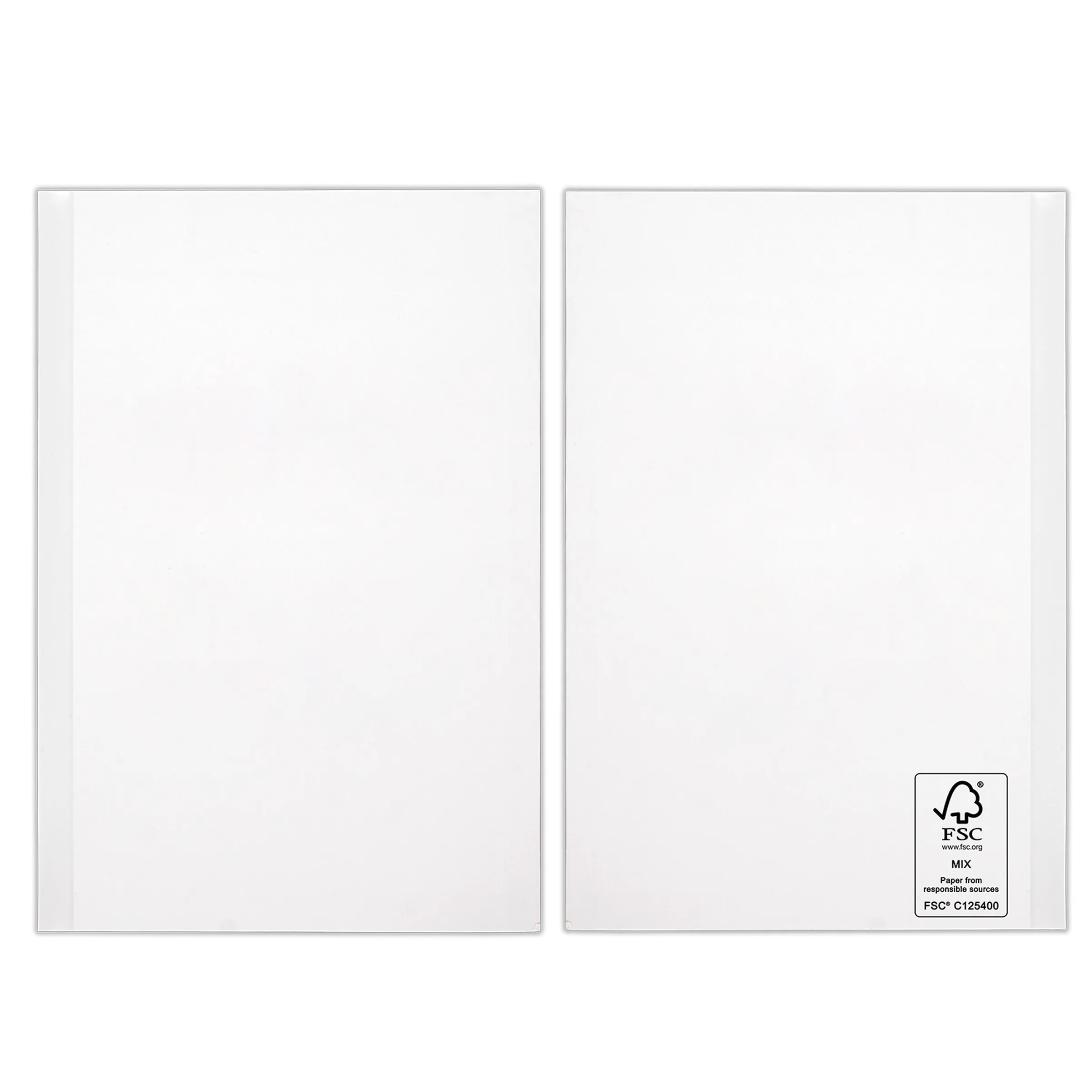 4" x 6" Perfect Paper Cover Notebook 4