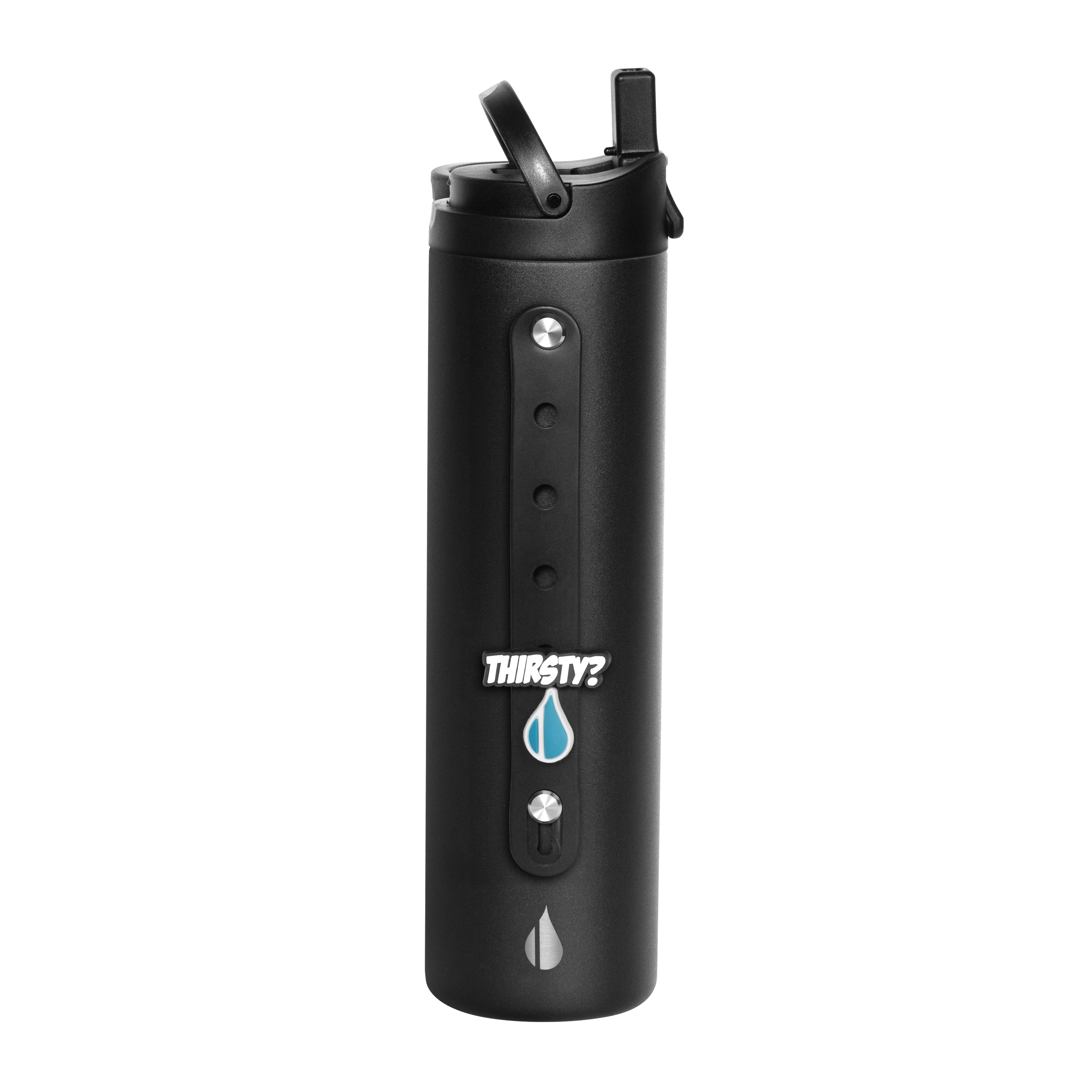Elemental® Iconic Charm 20oz Stainless Steel Water Bottle - Vacuum Insulated 2