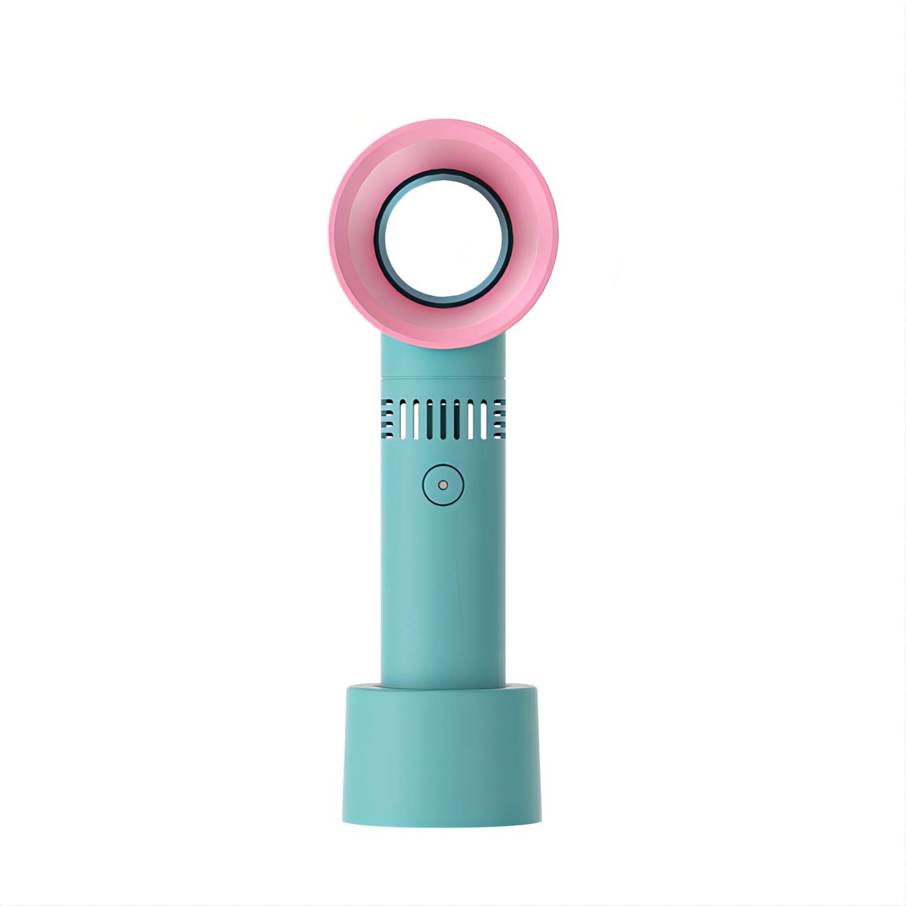 Portable Handheld Cooling Bladeless Fan 2