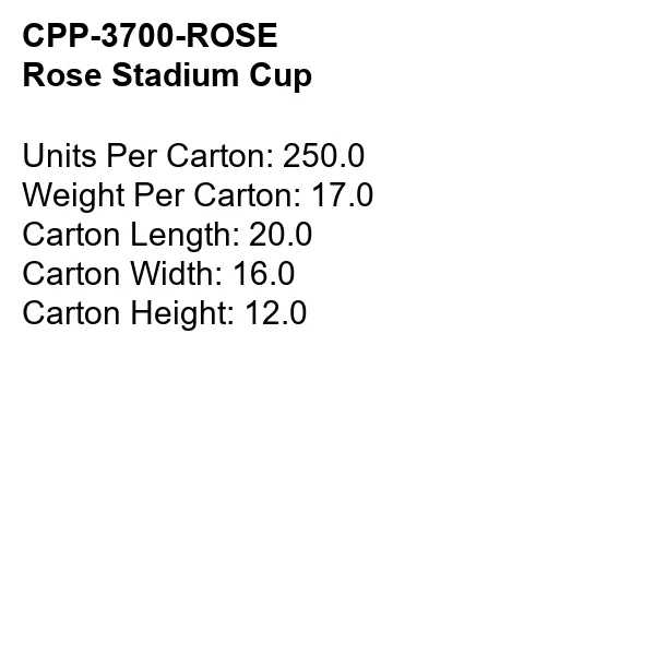 ROSE STADIUM CUP 2