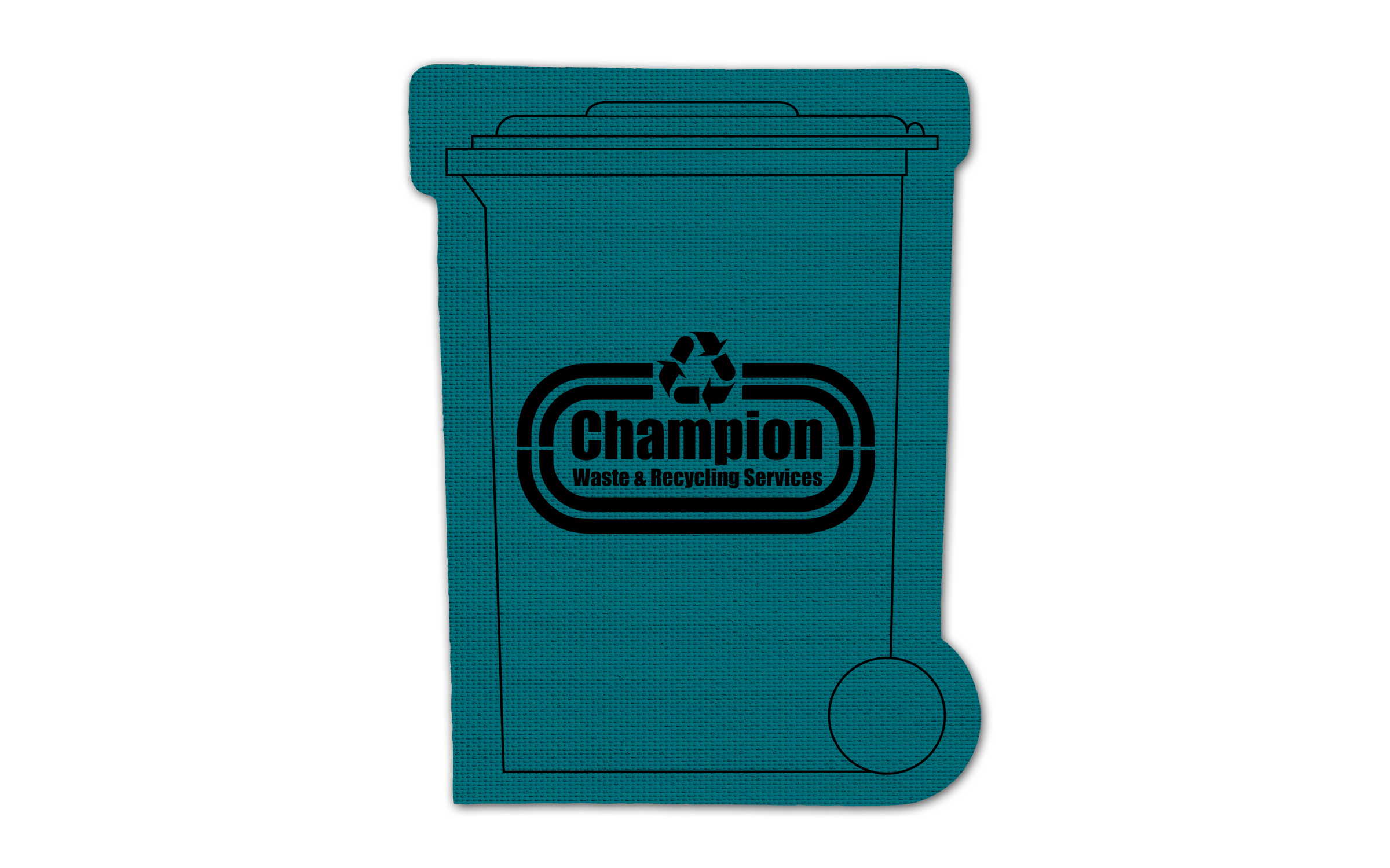 Recycling Bin Rubber Jar Opener 41