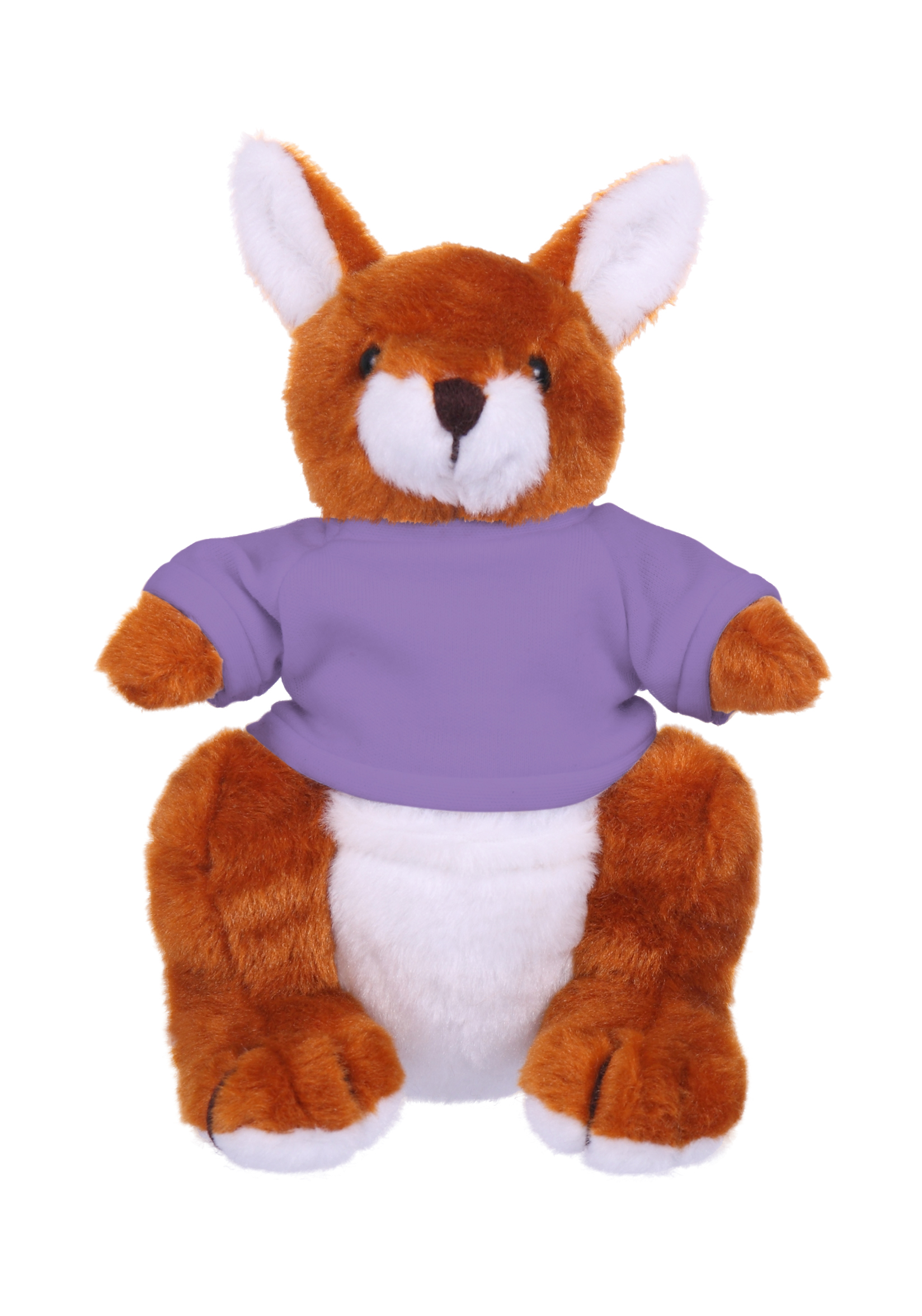 Plush Kangaroo with Tee 17