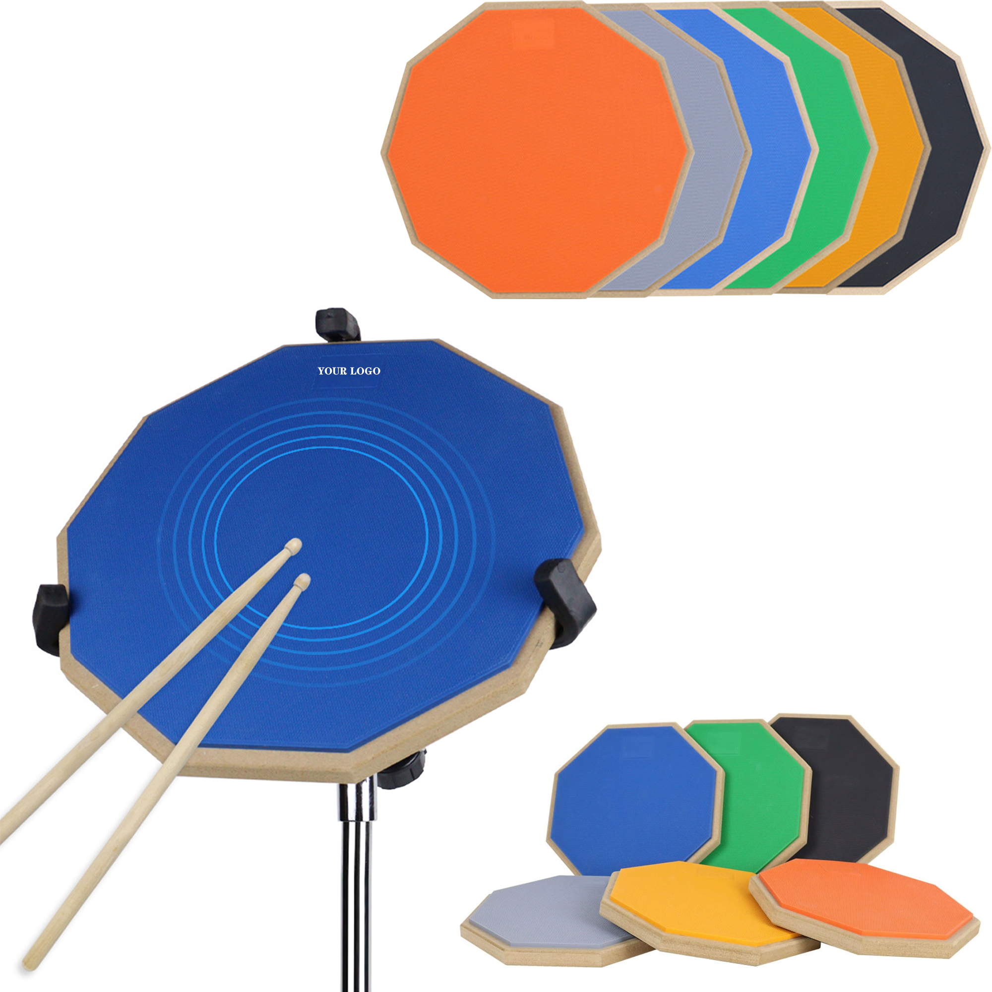 EchoBounce Practice Pad 2