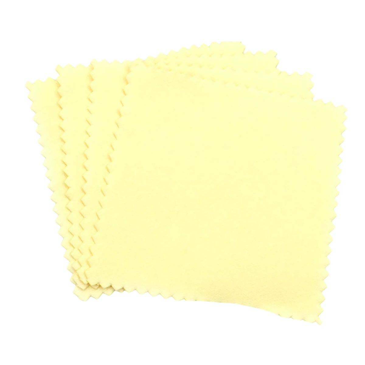 Soft Lens Cleaning Cloth for Eyewear 3