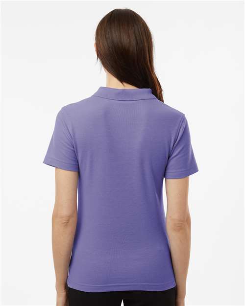 Women's Pique Polo - 62800L 195