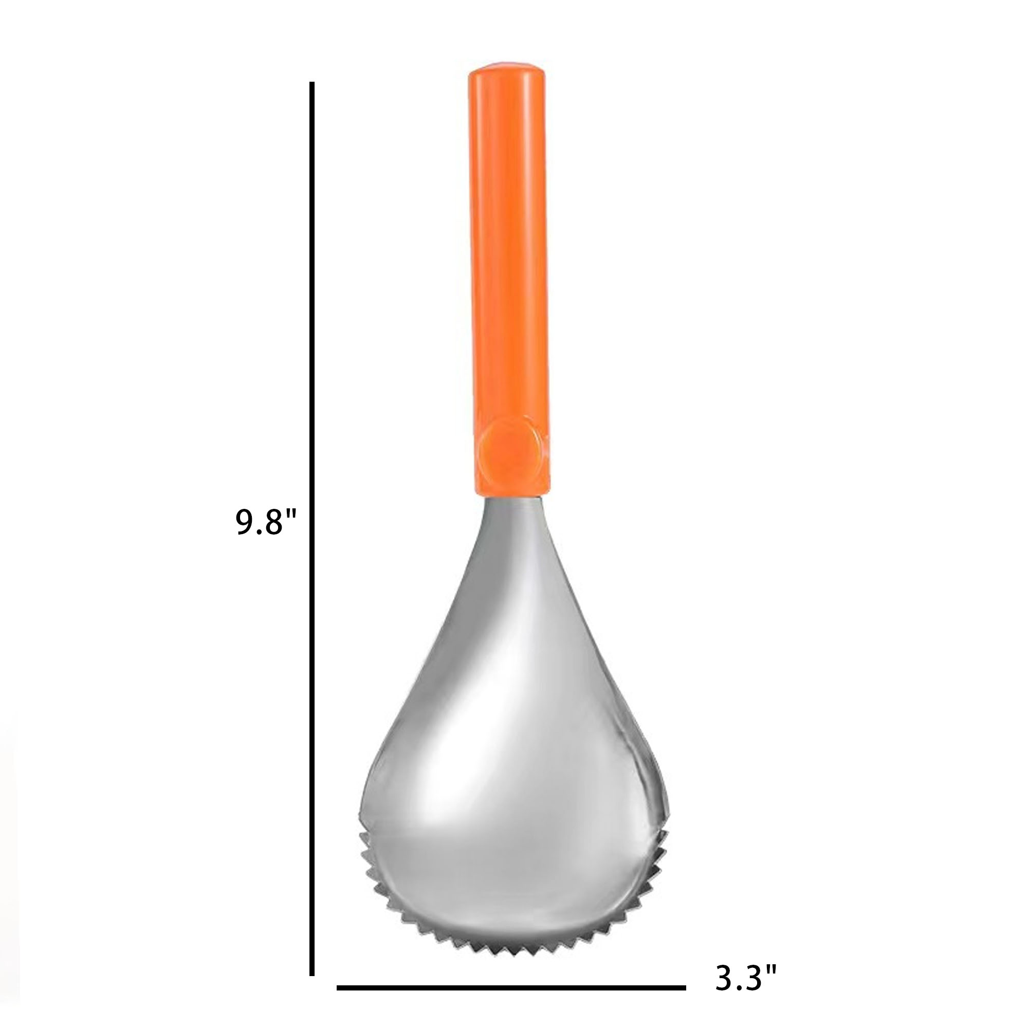 Rustproof Pumpkin Scoop 2