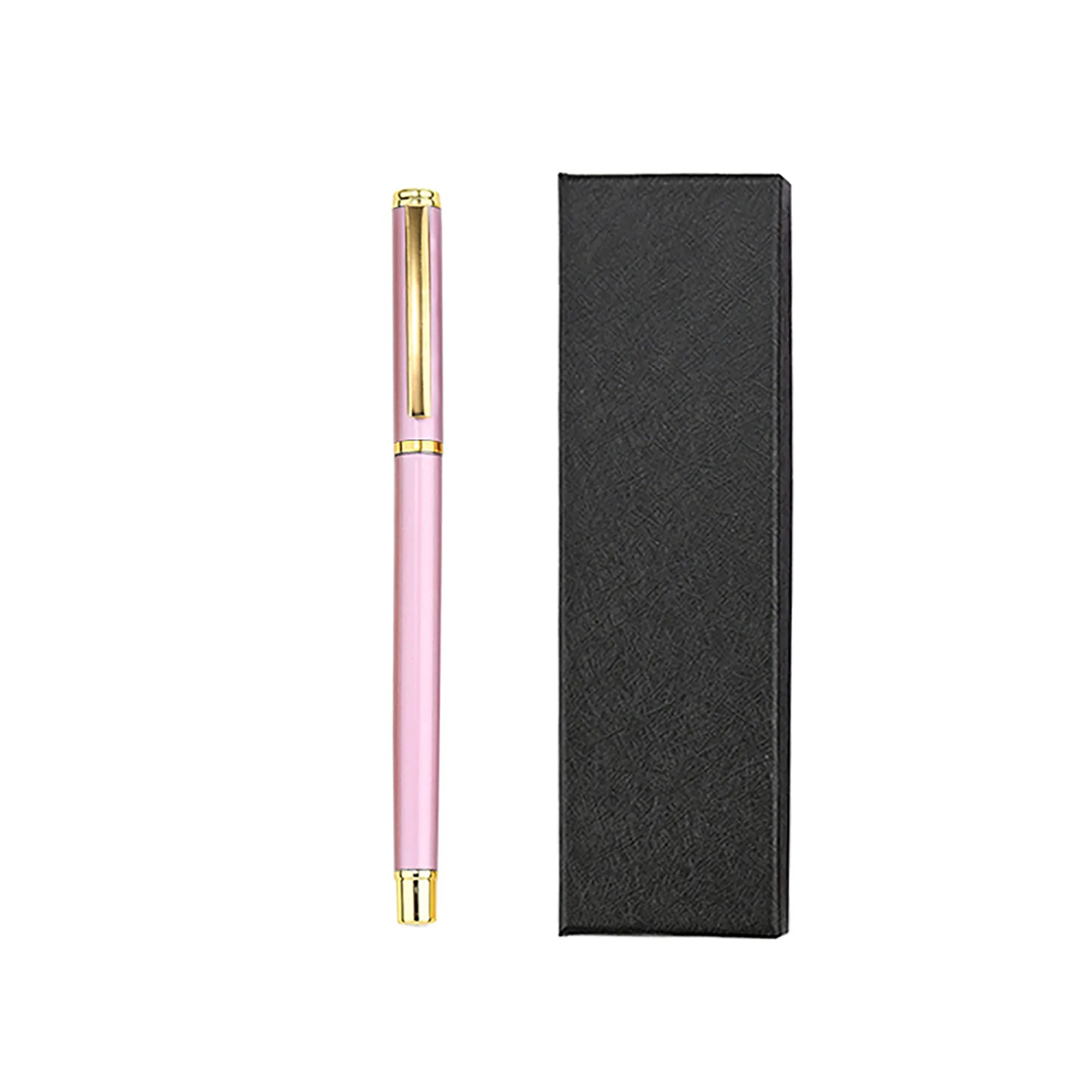 Business Signing Pen With Gift Box MOQ 100PCS 5
