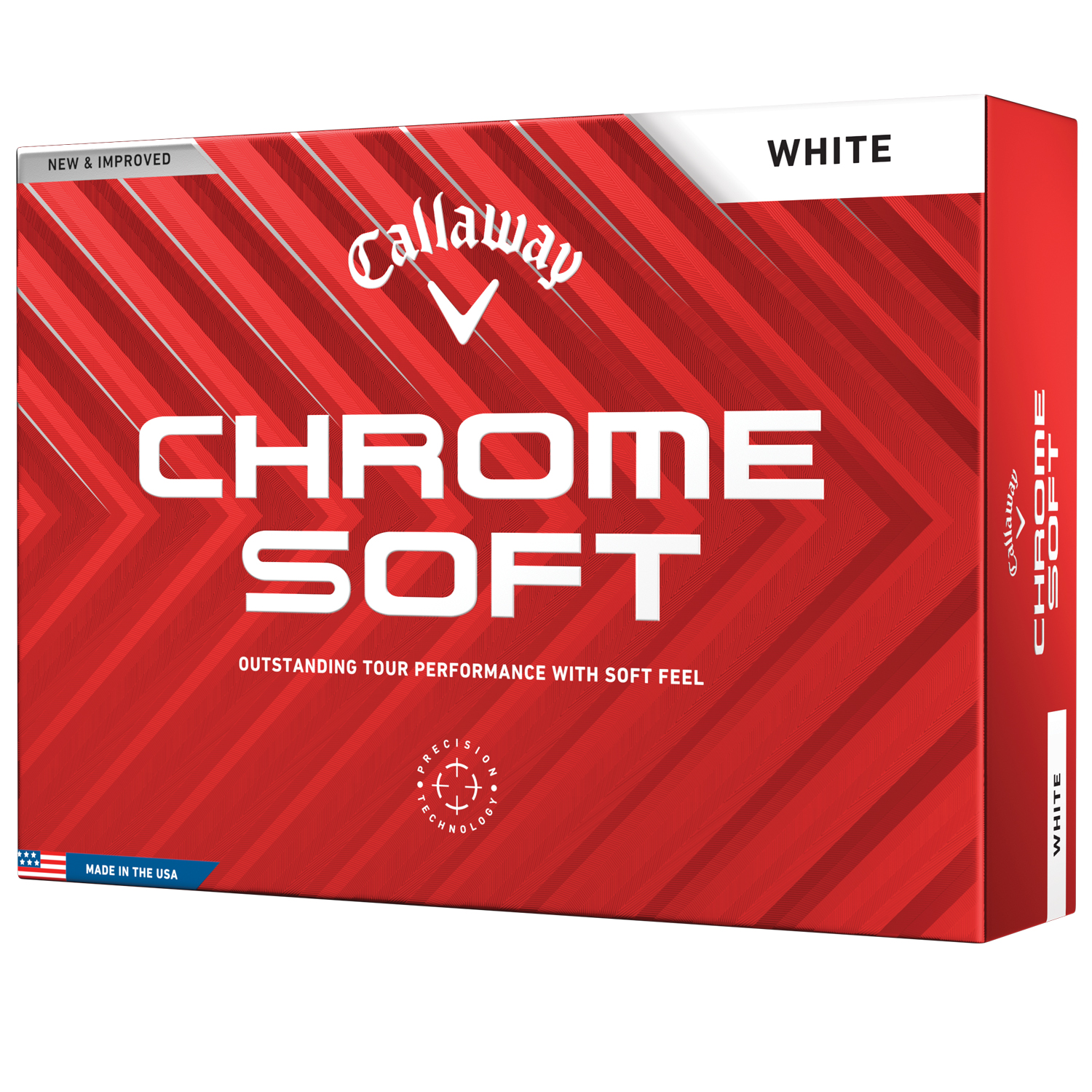 Callaway Chrome Soft Golf Balls 7