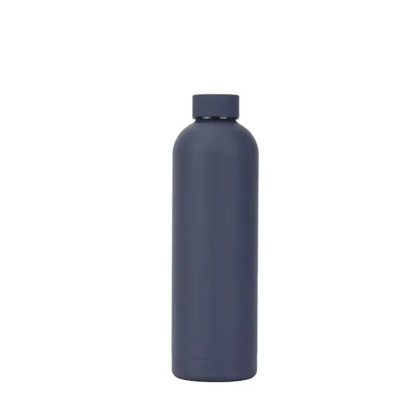 Stainless Steel Insulated Water Bottle with 17 oz Mouth 15