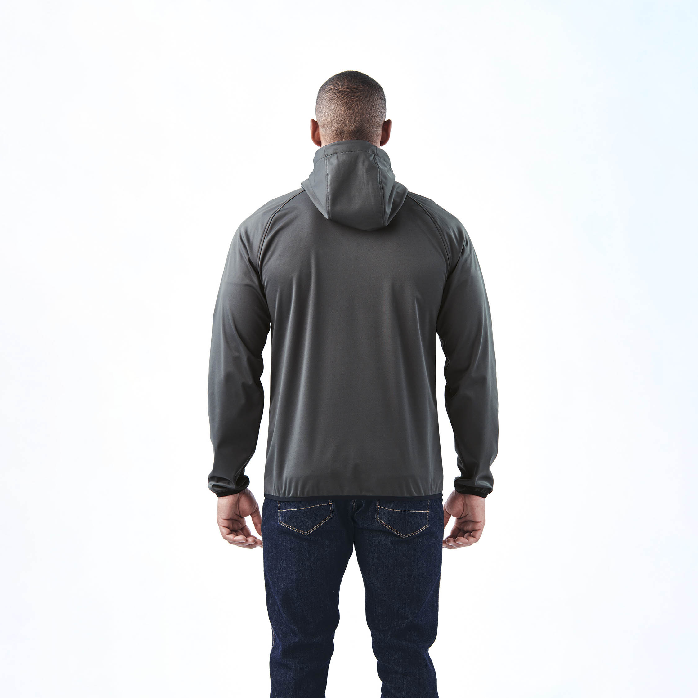 Stormtech Men's Belcarra Softshell Jacket 4