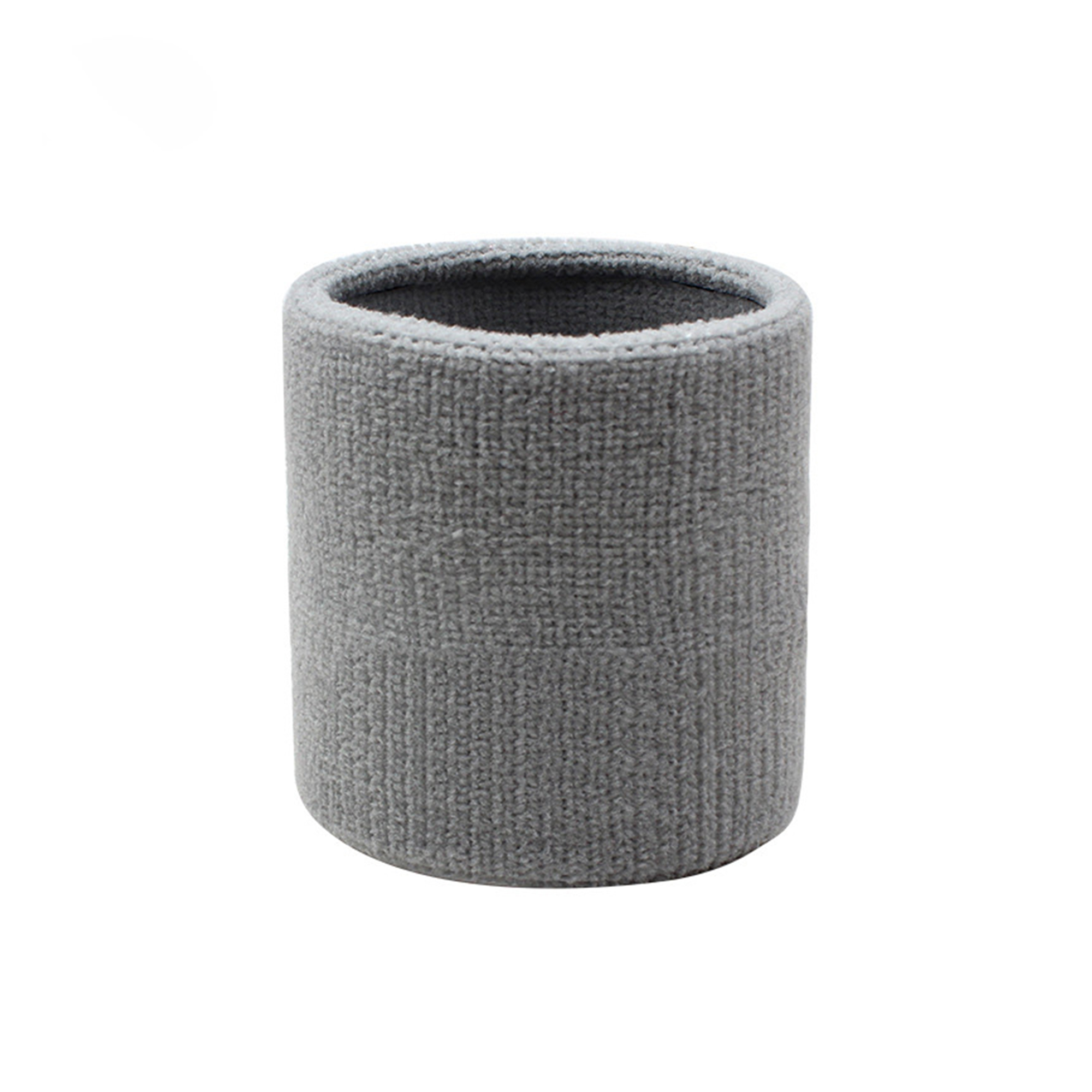 Cotton Terry Sweat Wristband Moisture Absorption 3