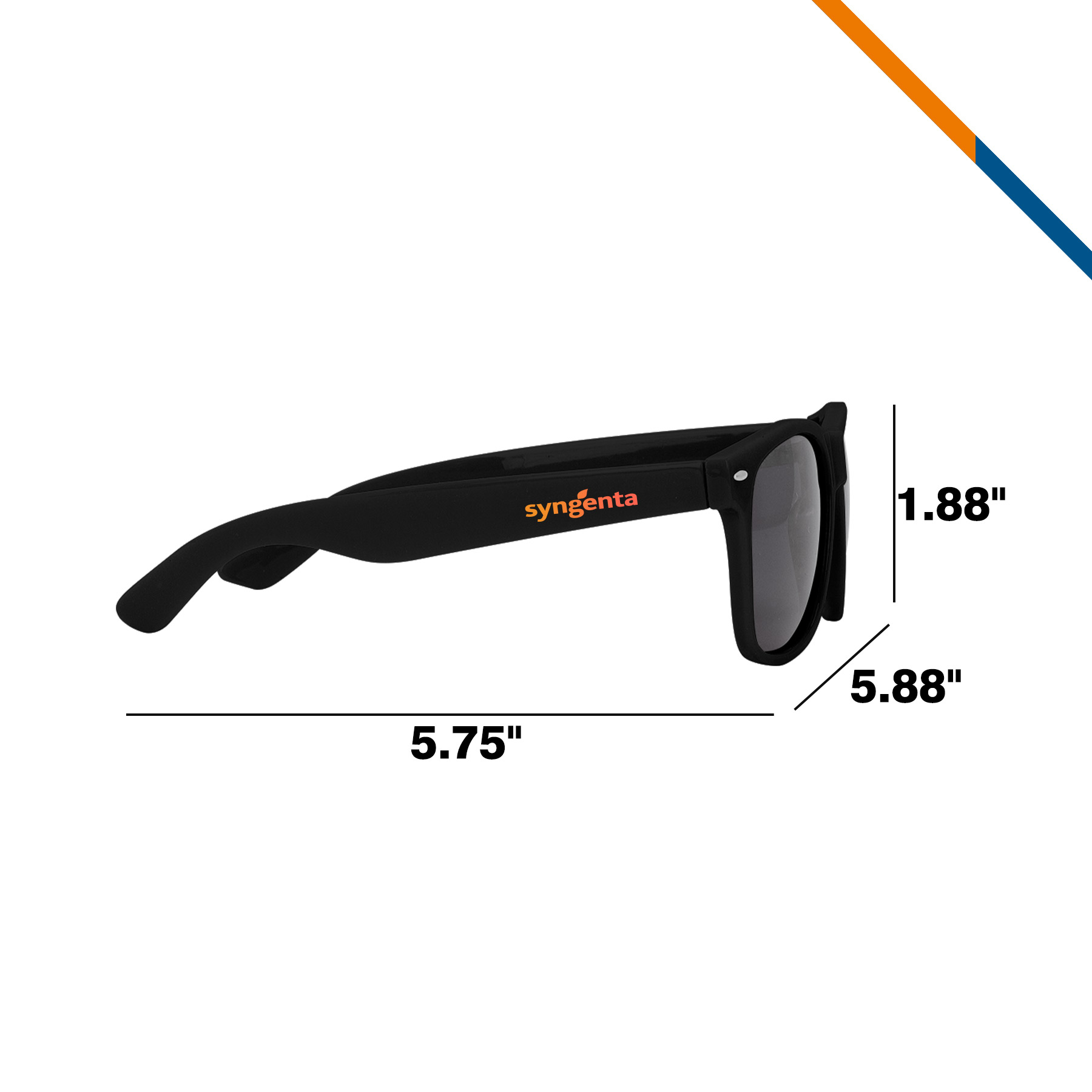SleekLine rPET Sunglasses 2