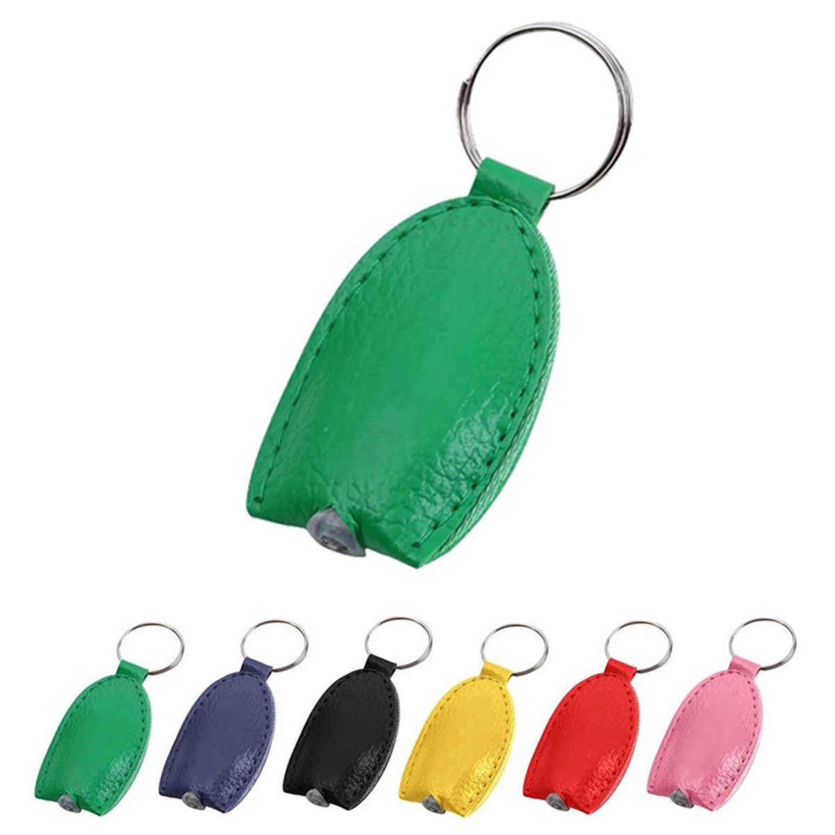 Faux Leather Key Light 2