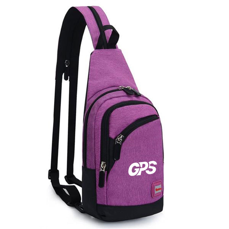 Waterproof Outdoor Sports Shoulder Bag 2
