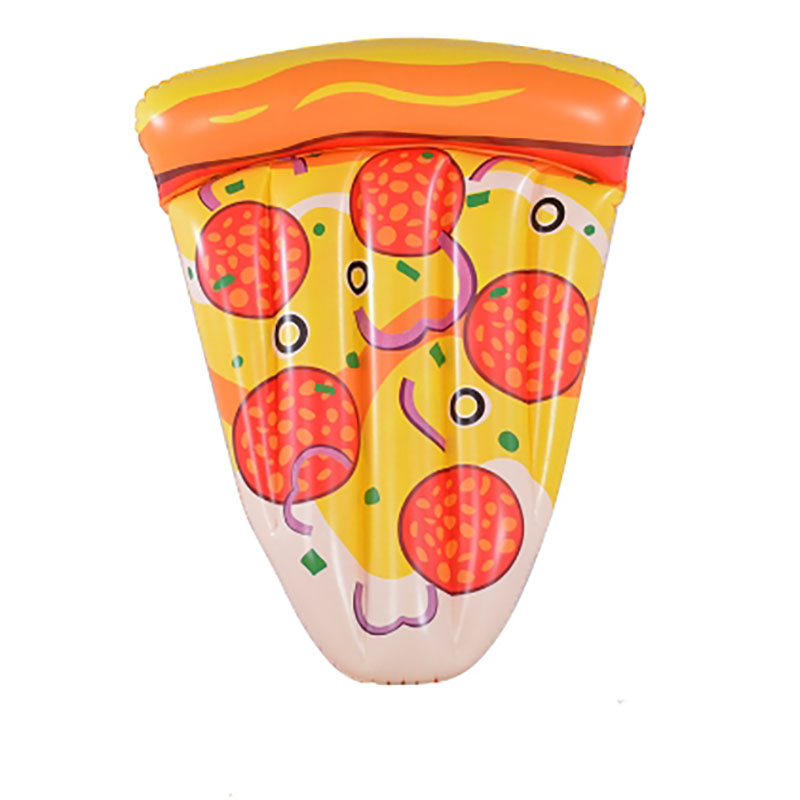 Pizza Inflatable Lounge Pool Float 8