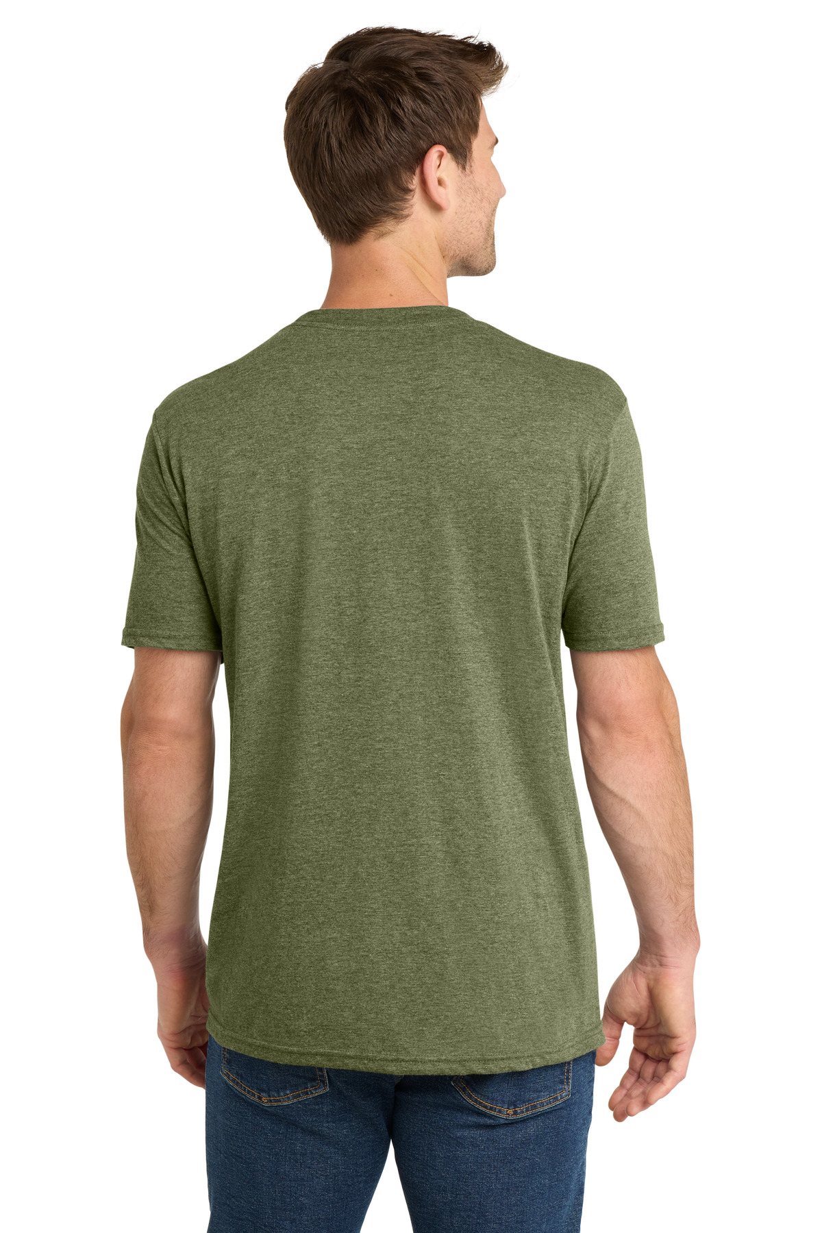 Volunteer Knitwear Tri Tee VL40 14