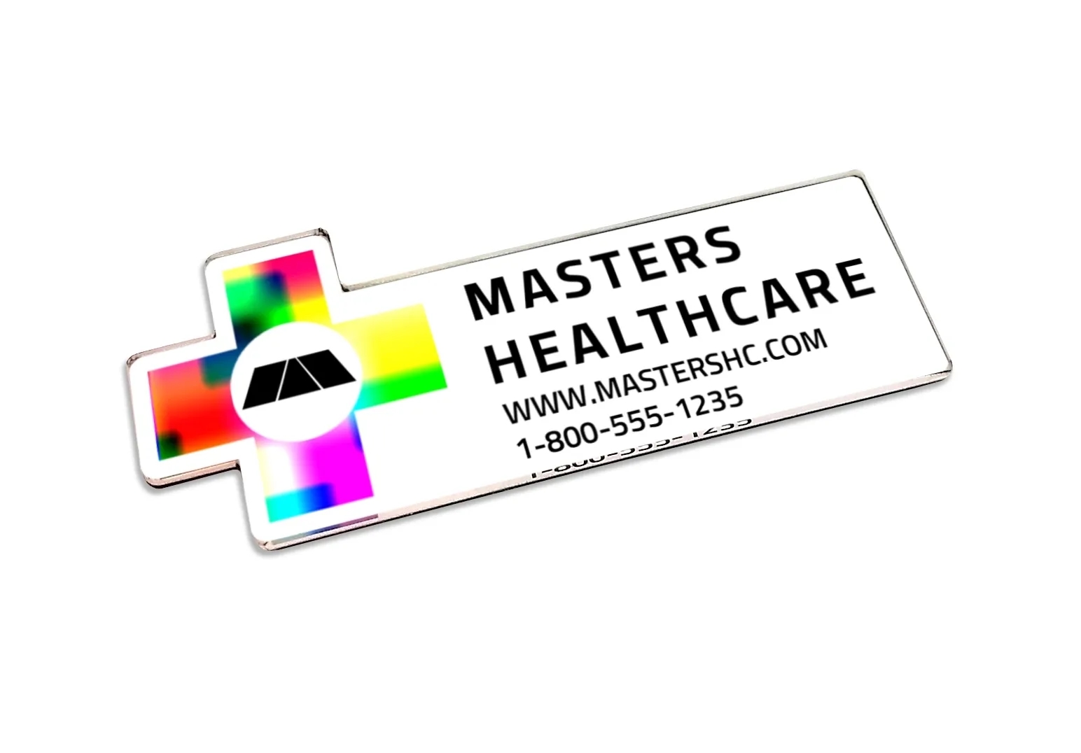 Custom 1/8" Acrylic Magnets USA Made 4