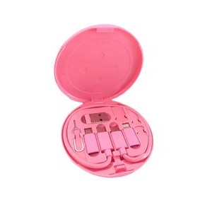 Multi Charging Cable Adapter Kit 9