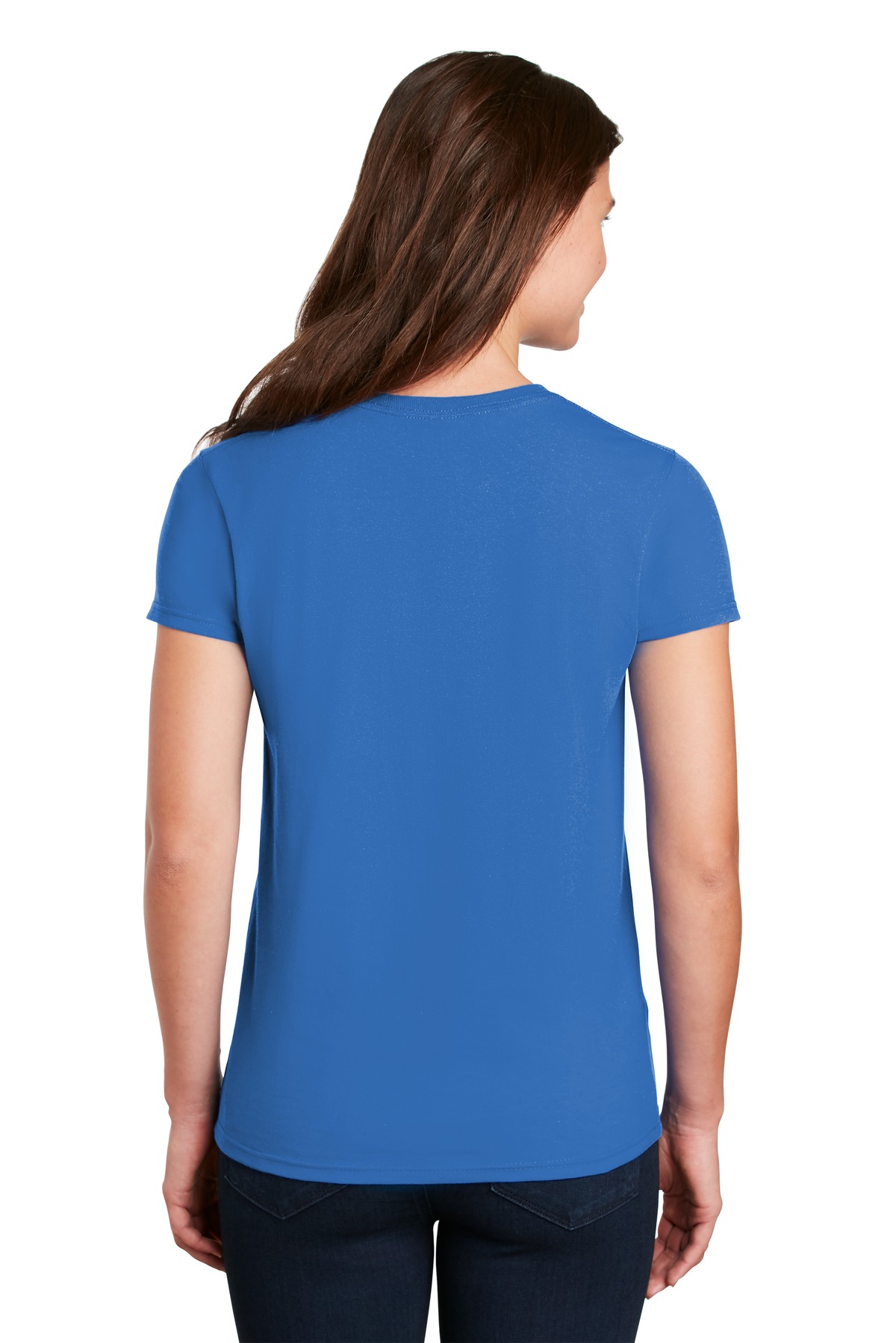 Gildan Women's Ultra Cotton 100% US Cotton T-Shirt. 2000L 83