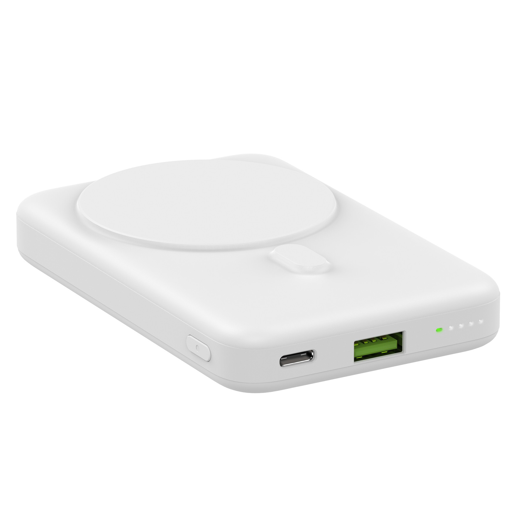 Magnetic Power Bank With Kickstand 3