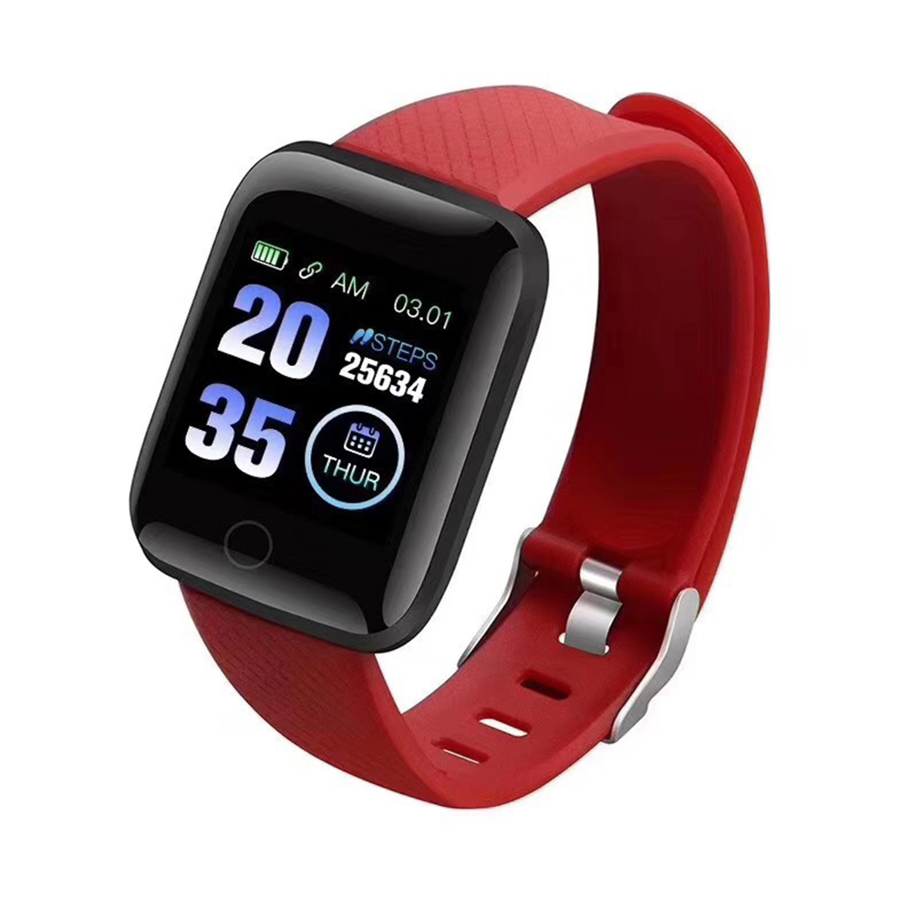Portable Smart Bracelet Wireless Tracker 3
