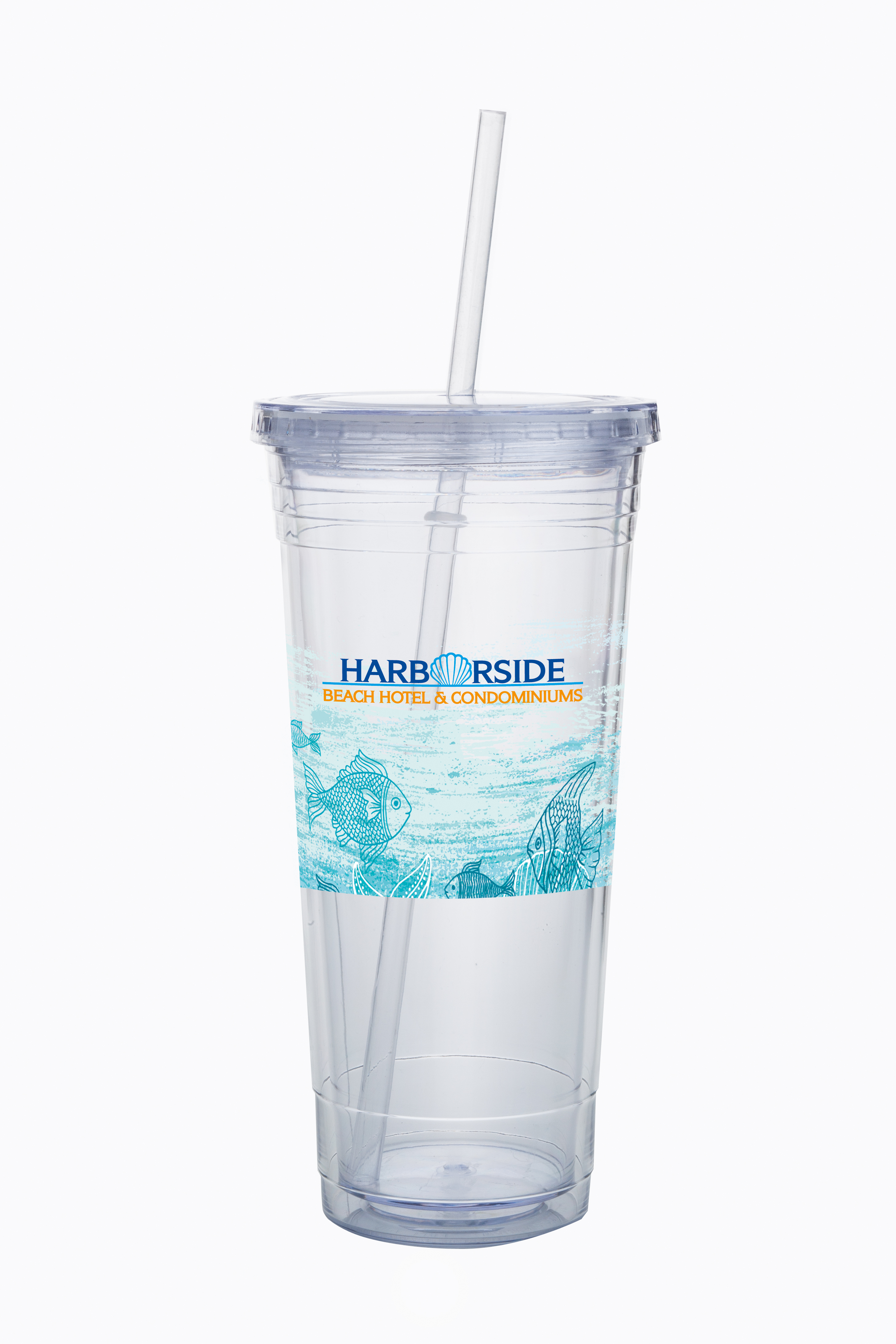 Good Value™ Double Wall Acrylic Tumbler - 24 oz. 32